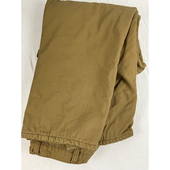 Men’s Wrangler Outdoor All Terrain Cargo Pants With Upf 50+ 38x30 Insulated - Picture 4 of 4